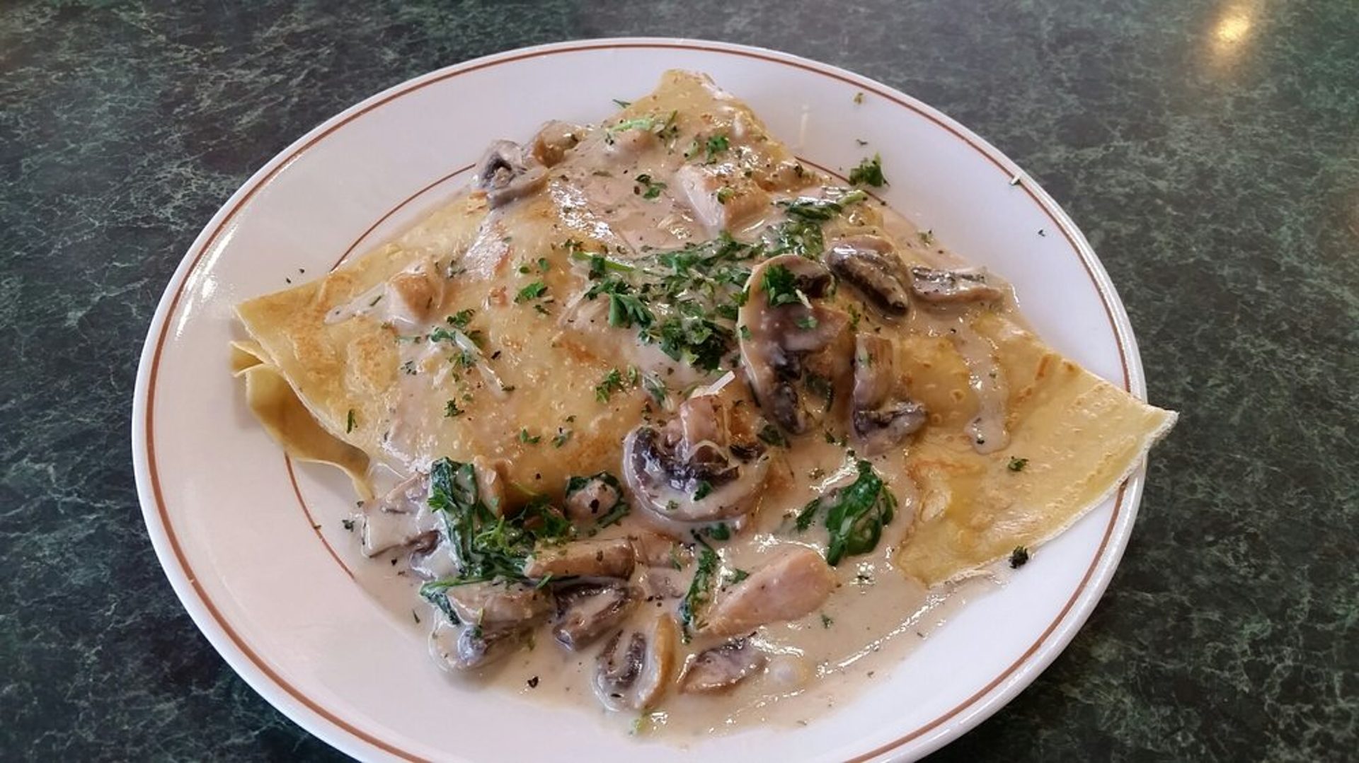 France House of Crepes Rewards