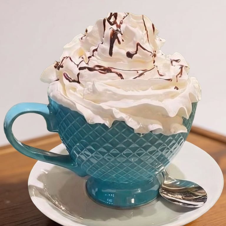 Delicious Hot Chocolate Awaits