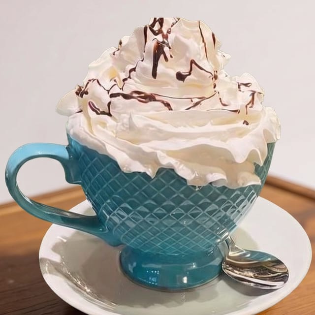 Hot Chocolate.