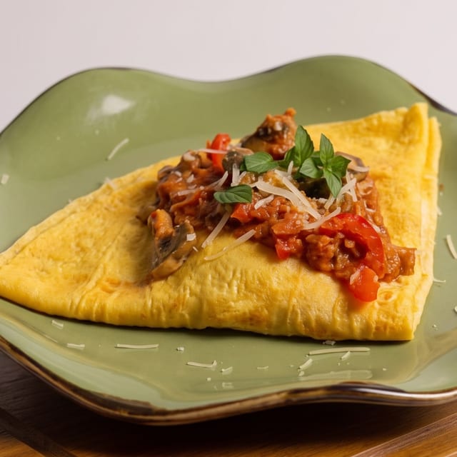 A Mish Crepe.
