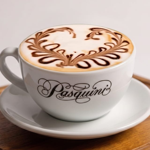 Cappuccino.