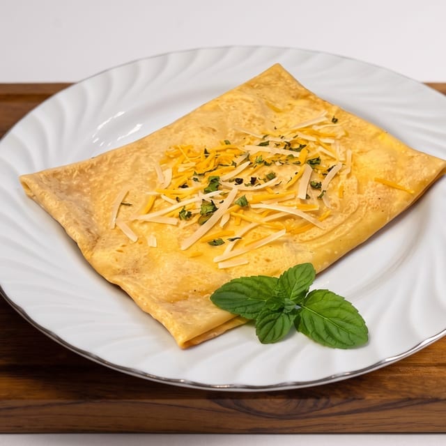 Creamy Crepe.
