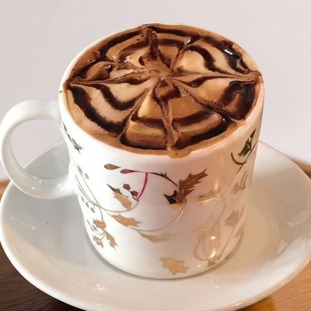 Espresso.