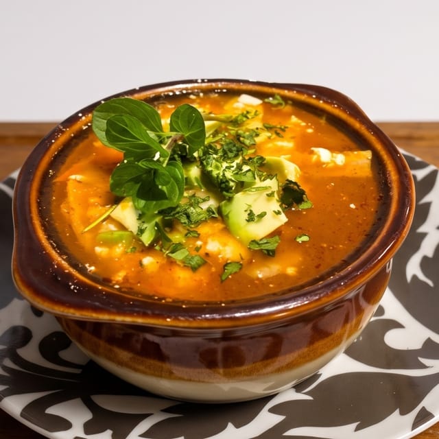 Tortilla Soup.
