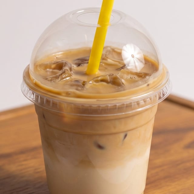 French Iced Café.