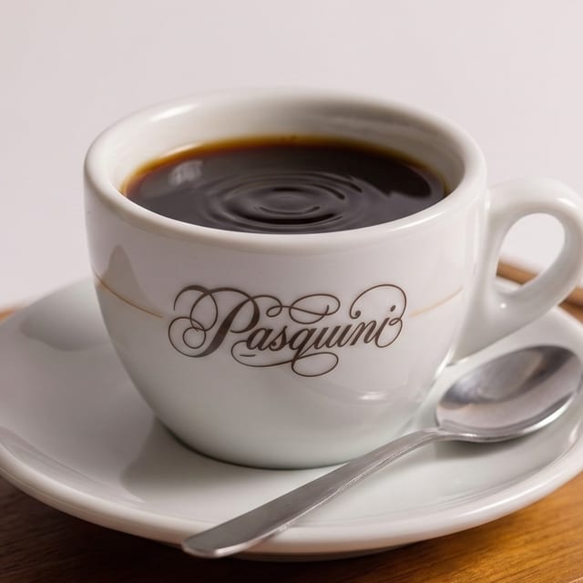 Regular Coffee.