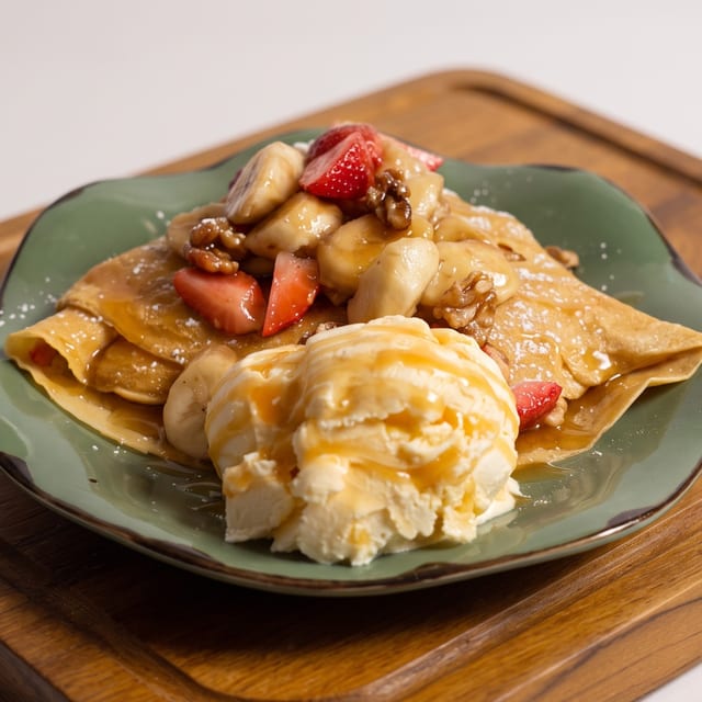 Cherie Crepe.