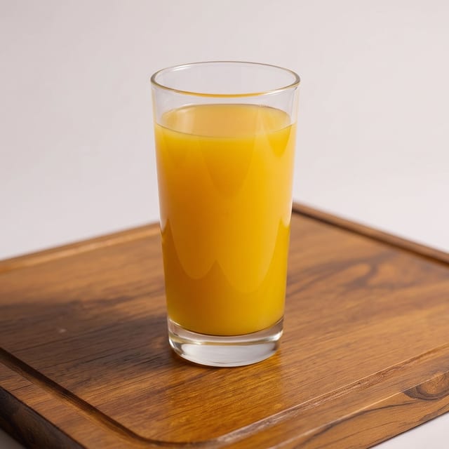 Orange Juice.