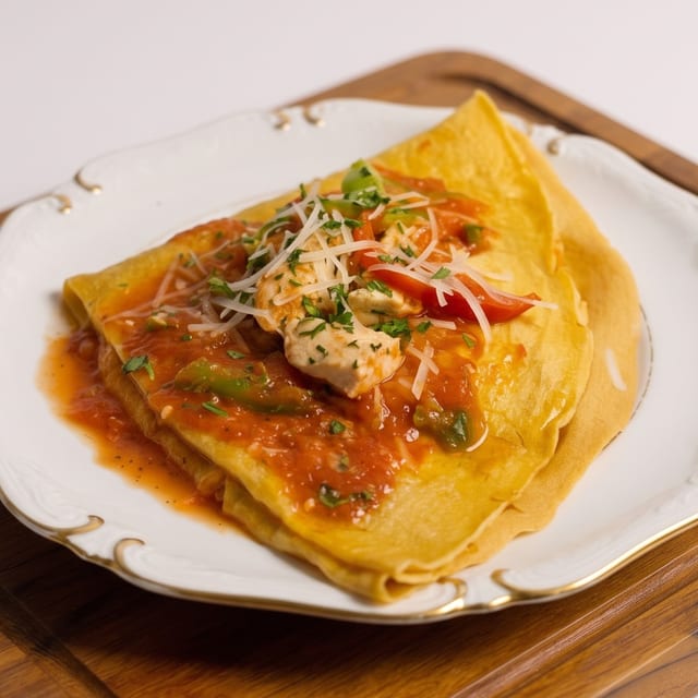 La Tapa Tia Crepe.