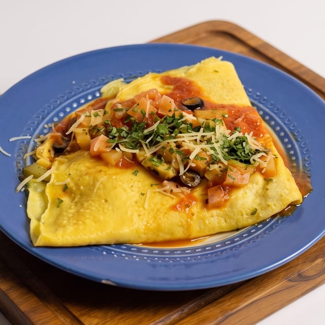 Hawaiiana Crepe.