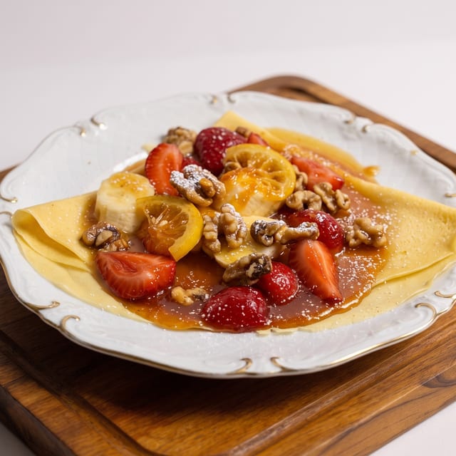 Dominick Crepe.
