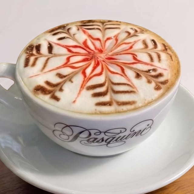 Latte.