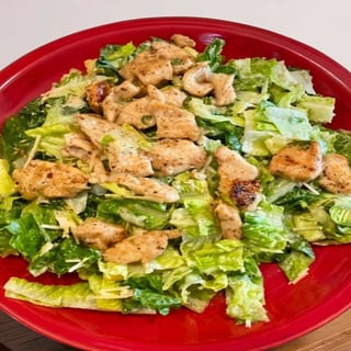 Chicken Caesar Salad