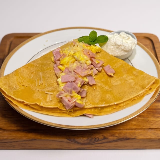 Bonjour Crepe.