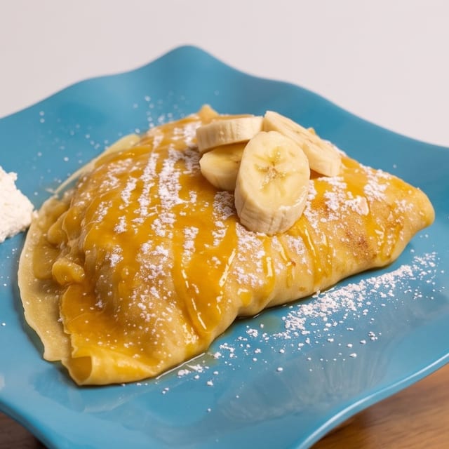 Vulgari Crepe.