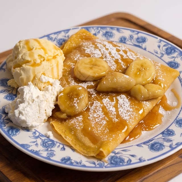 Bambina Crepe.