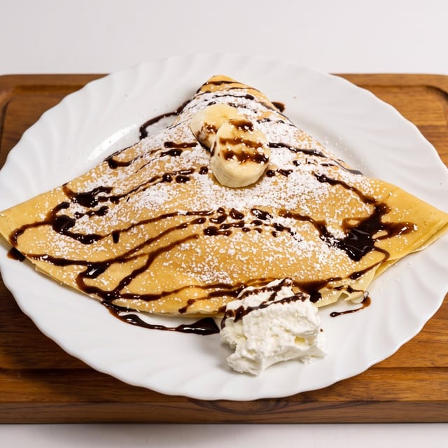 Banatela Crepe.