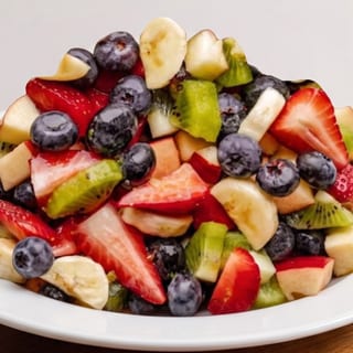 Fresh Fruit Salad