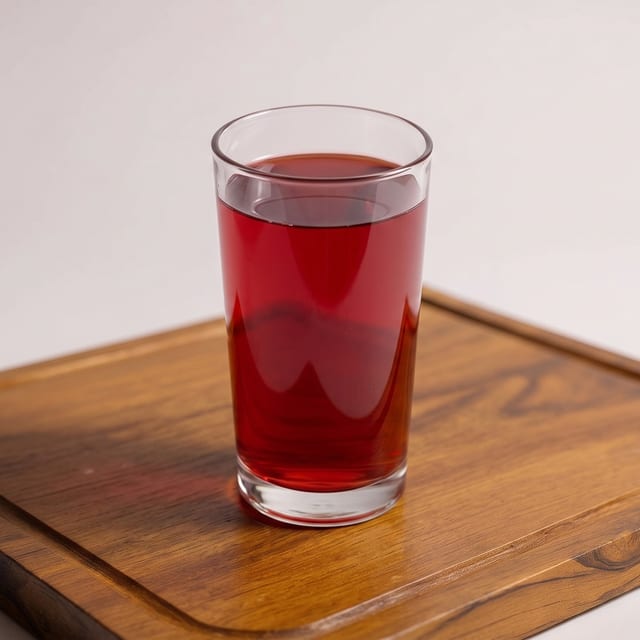 Cranberry Juice.