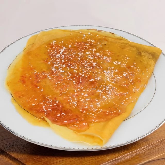 Sophia Crepe.